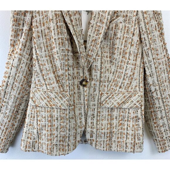 NWT Veronica Beard Cutaway Jacket - Picture 4 of 12